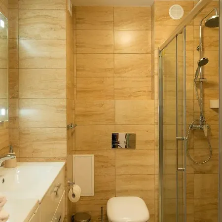 Apartament Na Urlop - Centrum - Przy Amfiteatrze Wisła