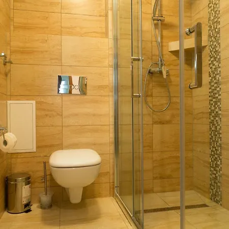 Lejlighed Na Urlop - Centrum - Przy Amfiteatrze - 500m Do Basenow *