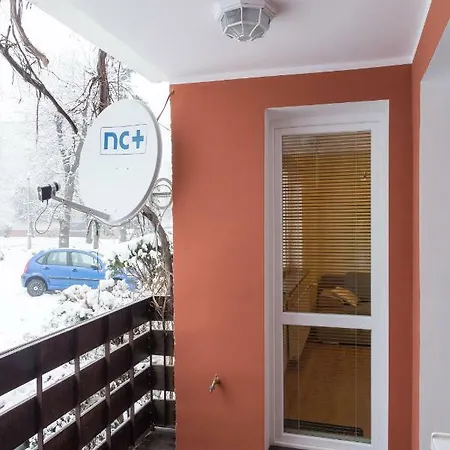 Na Urlop - Centrum - Przy Amfiteatrze Apartament Wisła
