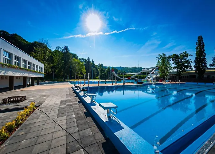 Апартаменты Na Urlop - Centrum - Przy Amfiteatrze - 500m Do Basenow *