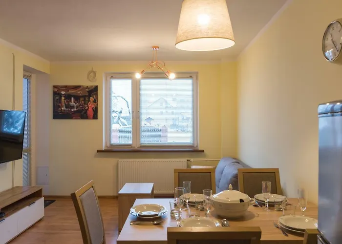 Апартаменты Na Urlop - Centrum - Przy Amfiteatrze - 500m Do Basenow *