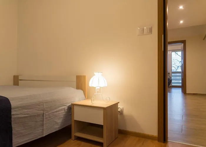 Na Urlop - Centrum - Przy Amfiteatrze - 500m Do Basenow Апартаменты *