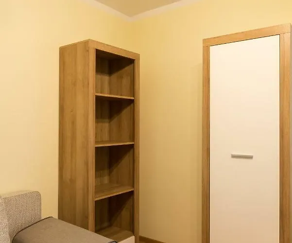 Апартаменты Na Urlop - Centrum - Przy Amfiteatrze - 500m Do Basenow Висла