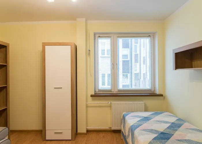 Na Urlop - Centrum - Przy Amfiteatrze - 500m Do Basenow * Wisła