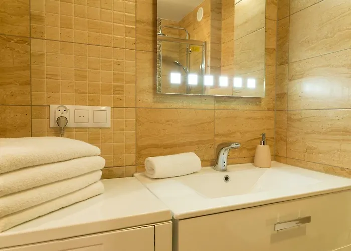 Na Urlop - Centrum - Przy Amfiteatrze - 500m Do Basenow Апартаменты *