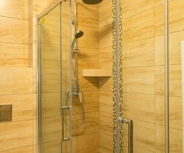 Апартаменты Na Urlop - Centrum - Przy Amfiteatrze - 500m Do Basenow *