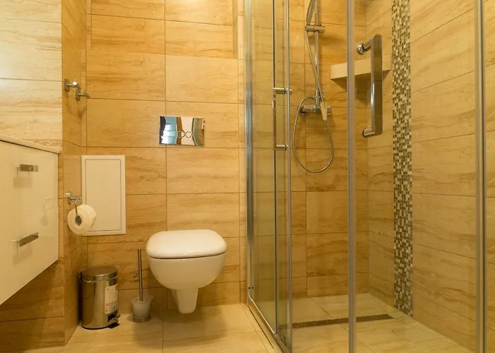 Апартаменты Na Urlop - Centrum - Przy Amfiteatrze - 500m Do Basenow *