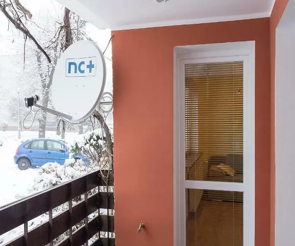 Na Urlop - Centrum - Przy Amfiteatrze - 500m Do Basenow Апартаменты Висла